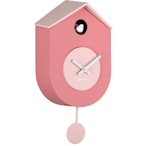 Karlsson - Wall Clock Grato Cuckoo