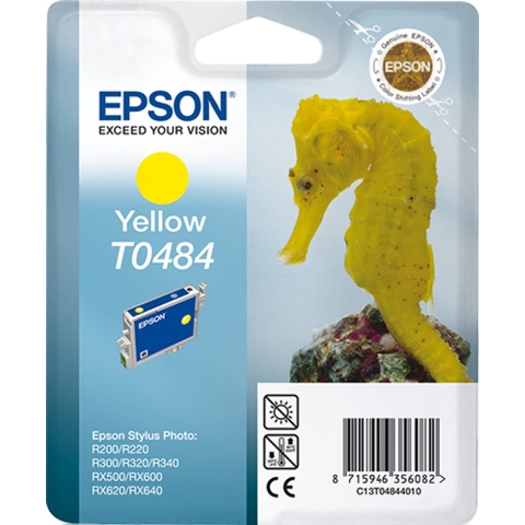 Epson T0484 geel
