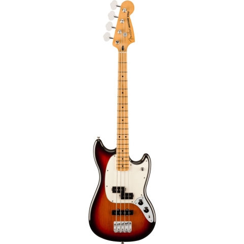 Fender Player II Mustang PJ, 3-Color Sunburst MN