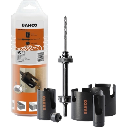 Bahco Gatzagenet Superior | 3833-PROMO-42 - 6-delig