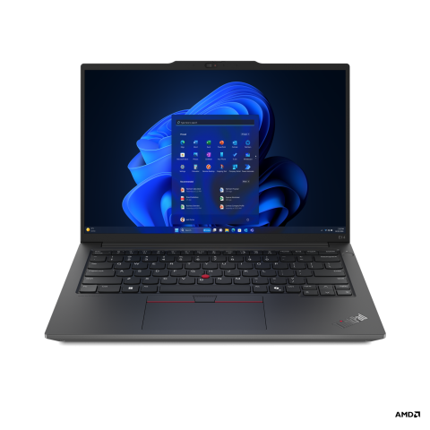 Lenovo Thinkpad E14 Gen 6 (amd) - 14 Inch Amd Ryzen 5 7535hs 16 Gb 512 Windows 11 Pro (64 Bit)
