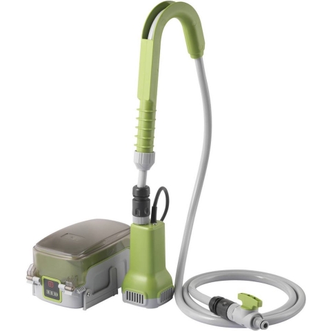 TOOLCRAFT TO-7748793 Vatpomp 1800 l/h 17.5 m