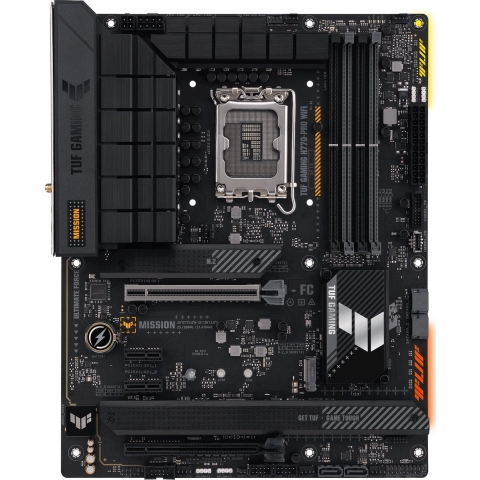 Asustek Computer TUF GAMING H770-PRO WIFI Moederbord Socket Intel 1700 Vormfactor ATX