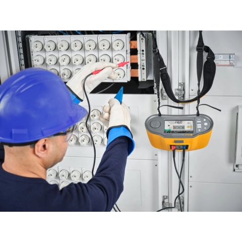 Fluke 1673FC SCH Installatietester
