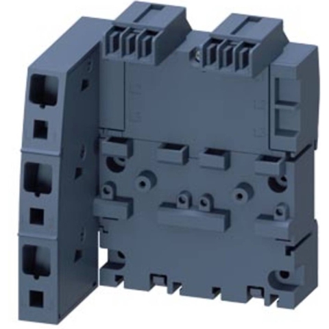 Siemens 3RV2917-1A Verzamelrail 1 stuk(s) (b x h x d) 110 x 129 x 86.5 mm