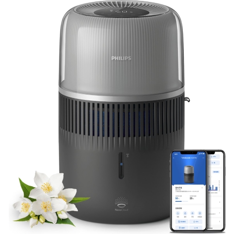Philips Luchtbevochtiger HU5710/30 | Luchtbehandeling | 8720389048852