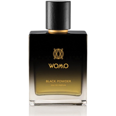 WOMO Black Powder Eau De Parfum 100ml