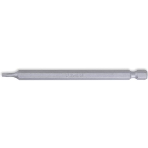 Beta 862TX-XL 27 Bits voor Torx® schroeven | lange uitvoering | 5 stuks - 008620677 008620677