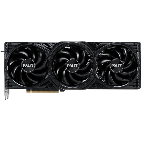 Palit Nvidia GeForce RTX 5070 Videokaart GeForce RTX 5070 GamingPro OC 12 GB GDDR7-RAM HDMI 2.1, DisplayPort 2.1