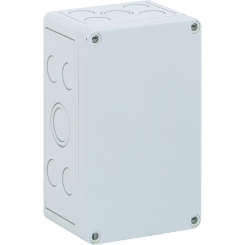 Spelsberg TK PS 1811-16-m 10440601 Universele behuizing 180 x 110 x 165 Kunststof Grijs 1 stuk(s)