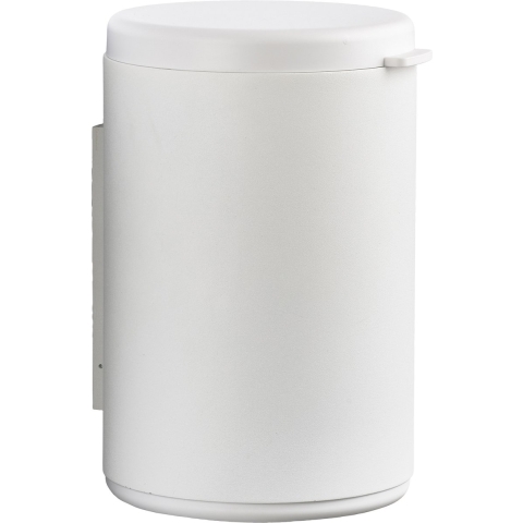 Zone Denmark Rim Wandprullenbak 3,3 L - Wit