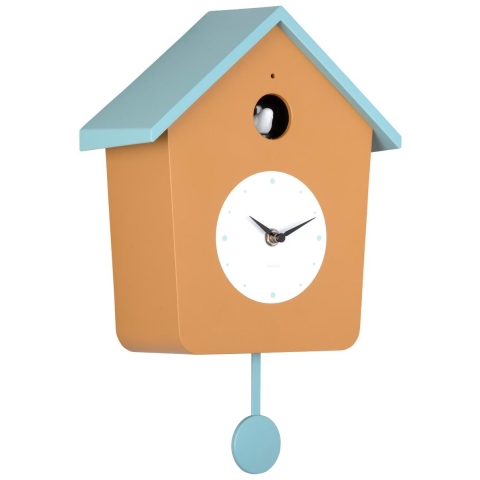 Karlsson - Wall Clock Cuckoo Light