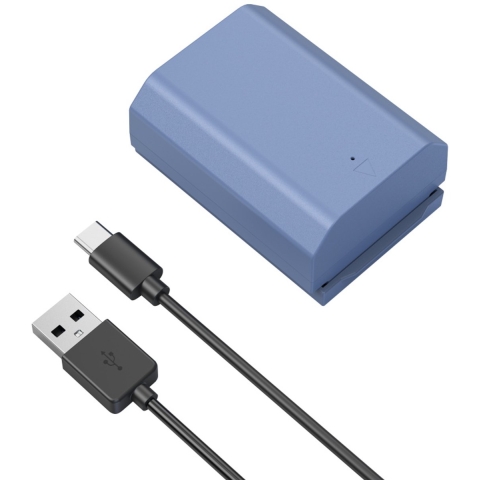 SmallRig 4265B NP-FZ100 USB-C Rechargeable Battery