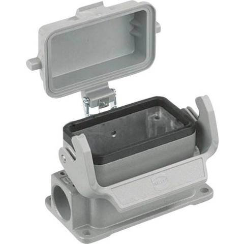Socketbehuizing Han® 16B-asg2-LB-K-M25 19300161296 Harting 1 stuk(s)