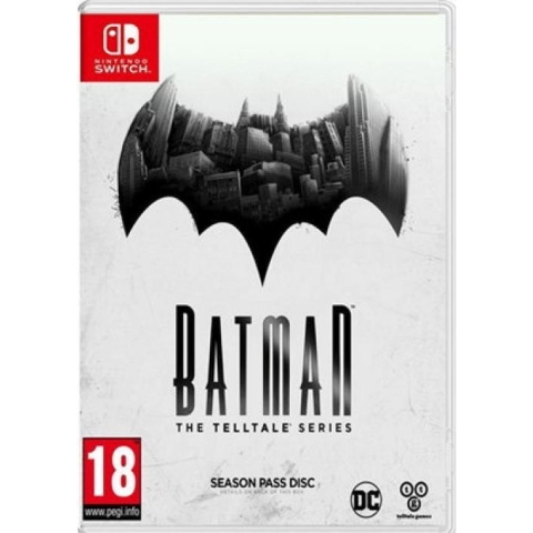 Batman: A Telltale Games Series