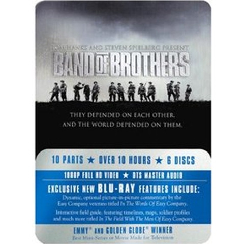 Band of Brothers (HBO Complete Series)
