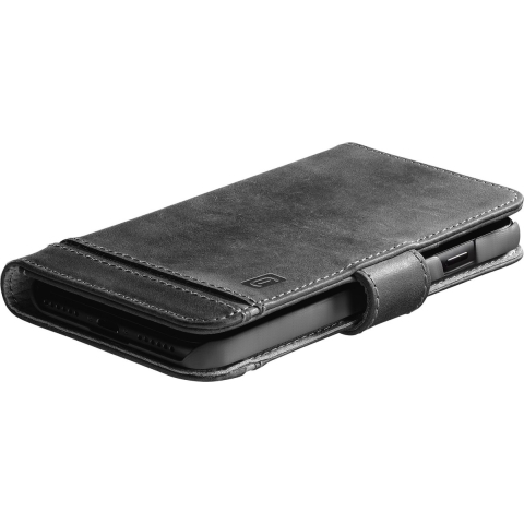 Cellularline Supreme Case Booklet Apple iPhone 14 Pro Max Zwart