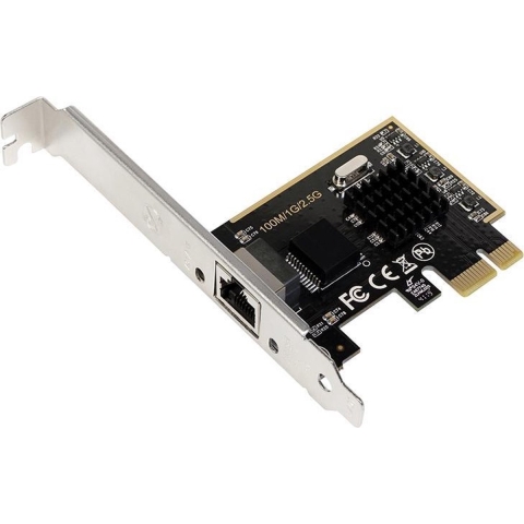 LogiLink PC0087 PCI Express kaart PCIe