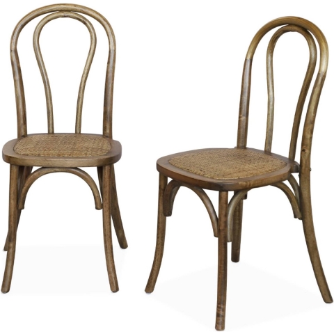 sweeek - Stoel, set van 2