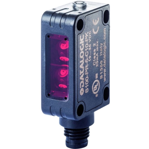 Datalogic S100-PR-5-C10-PK 950811210 Reflecterende lichtknop 1 stuk(s)