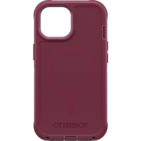 Otterbox Defender Backcover Apple iPhone 16e, iPhone 15, iPhone 14, iPhone 13 Pink MagSafe compatible