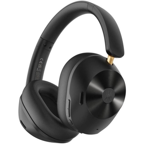 OneOdio Over Ear koptelefoon Mobiele telefoon Bluetooth Zwart Noise Cancelling
