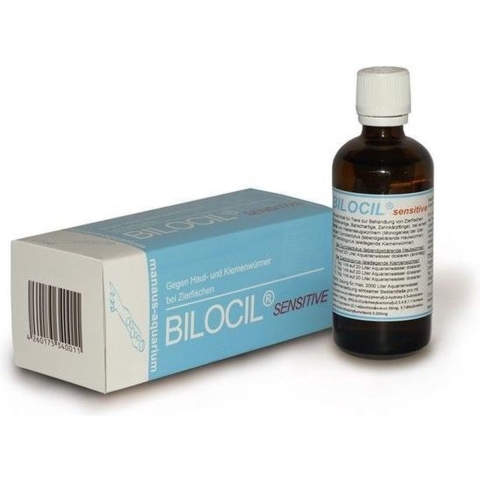 Bilocil sensitive 100 ml - Smulders