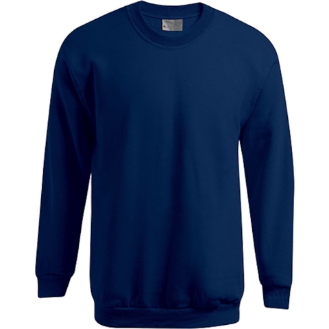 Promodoro E5099N Men´s New Sweater 100 - Navy - 5XL
