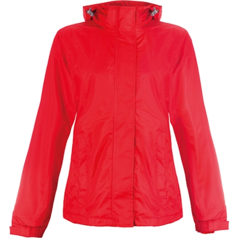 Promodoro E7549 Women´s Performance Jacket C+ - Fire Red - XL