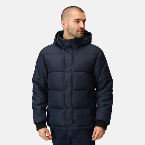 Ragetta RG245 Northdale Insulated Jacket - Navy - S