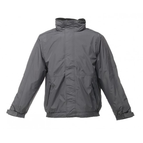 Ragetta RG297 Dover Jacket - Black/Ash (Heather) - XL