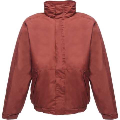 Ragetta RG297 Dover Jacket - Burgundy/Burgundy - XS