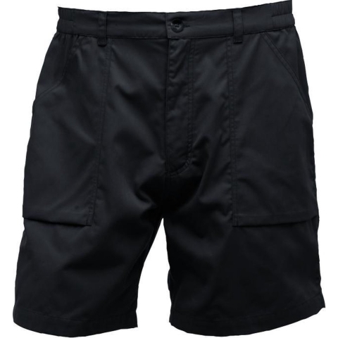 Ragetta RG332 Action Short - Black - 46