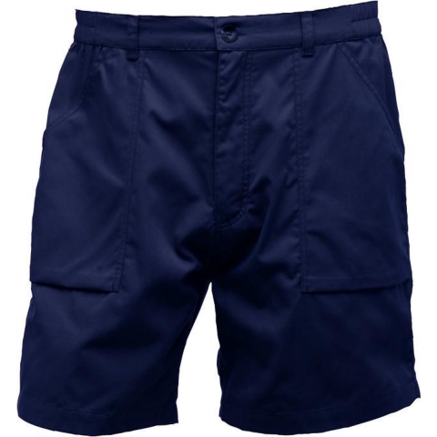 Ragetta RG332 Action Short - Navy - 46