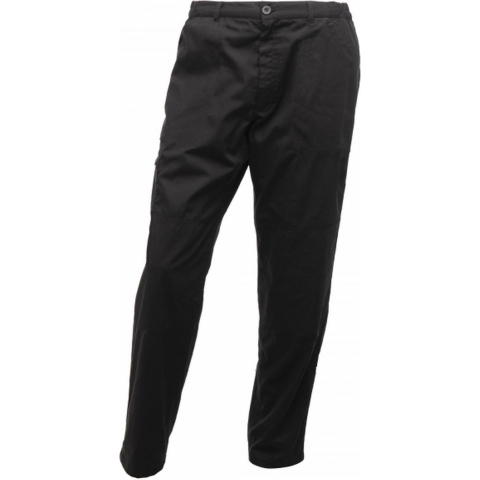 Ragetta RG5000 Pro Cargo Trouser - Black - 38/31