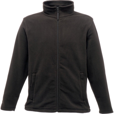 Ragetta RG557 Micro Full Zip Fleece - Black - 4XL
