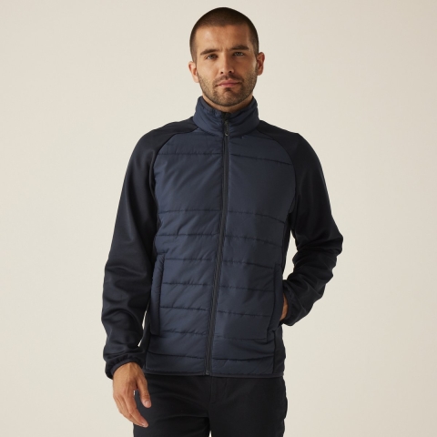Ragetta RG590 Essential Hybrid Jacket - Black - XS