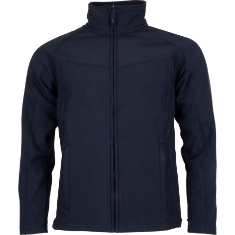 Ragetta RG642 Uproar Softshell Jacket - Navy/Navy - M