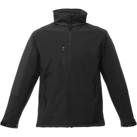 Ragetta RG650 Hydroforce Softshell - Black/Black - XL