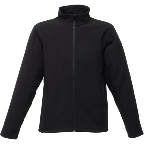 Ragetta RG654 Reid Softshell Jacket - Black - 4XL