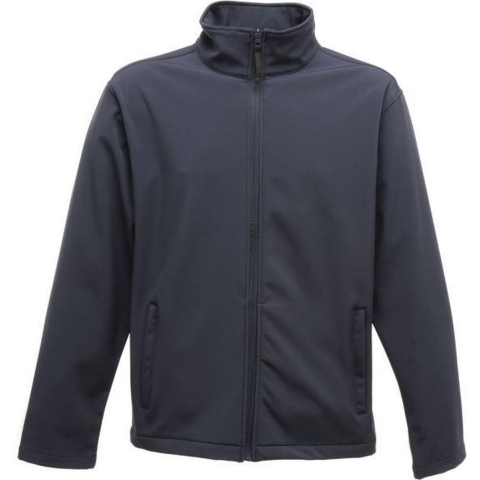 Ragetta RG680 Classic Softshell Jacket - Navy - 3XL