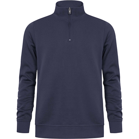 Promodoro E5052 Unisex Troyer Side Pocket - Navy - 4XL