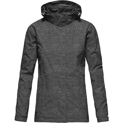 Promodoro E7549 Women´s Performance Jacket C+ - Heather Grey - S