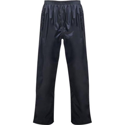 Ragetta RG3480 Pro Packaway Breathable Overtrouser - Navy - S