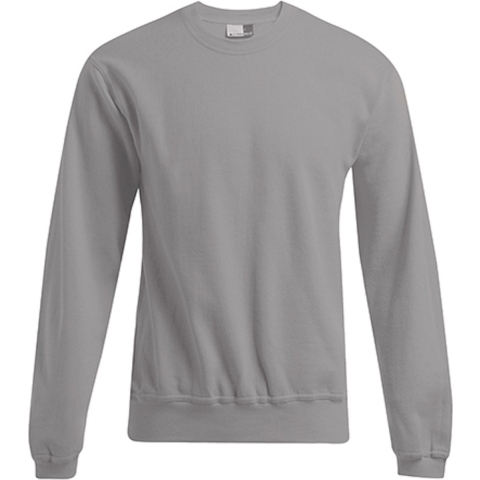 Promodoro E2199N Men´s New Sweater 80/20 - New Light Grey (Solid) - S