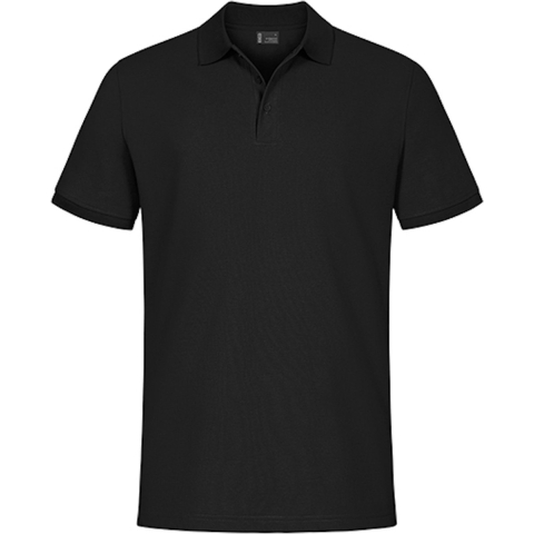 Promodoro E4400 Men´s Polo - Graphite (Solid) - XXL
