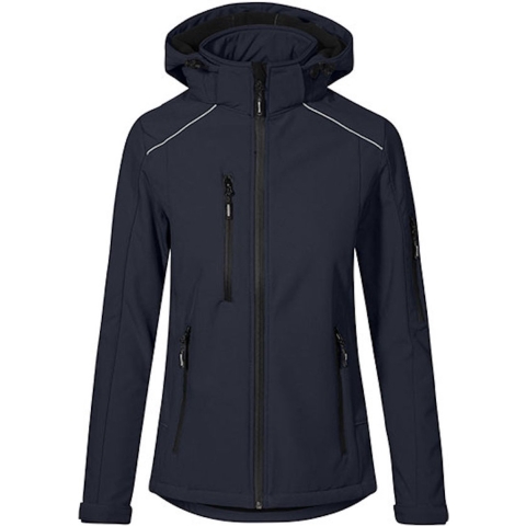 Promodoro E7855 Women´s Softshell Jacket - Navy - S