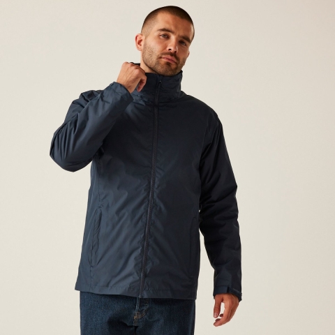 Ragetta RG150 Classic 3-in-1 Jacket - Navy/Navy - S