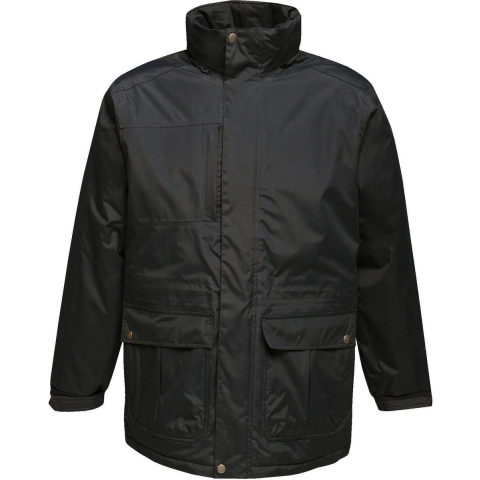 Ragetta RG203 Men´s Darby III Insulated Jacket - Black - M