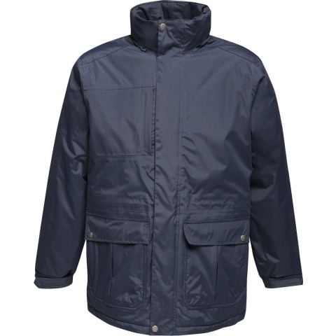 Ragetta RG203 Men´s Darby III Insulated Jacket - Navy - XXL